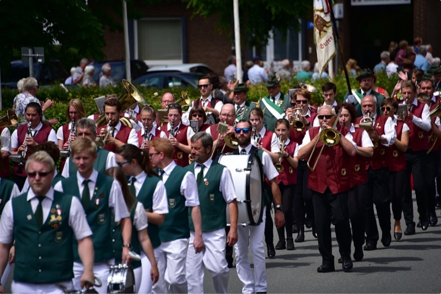 Read more about the article Schützenfest Brenkhausen