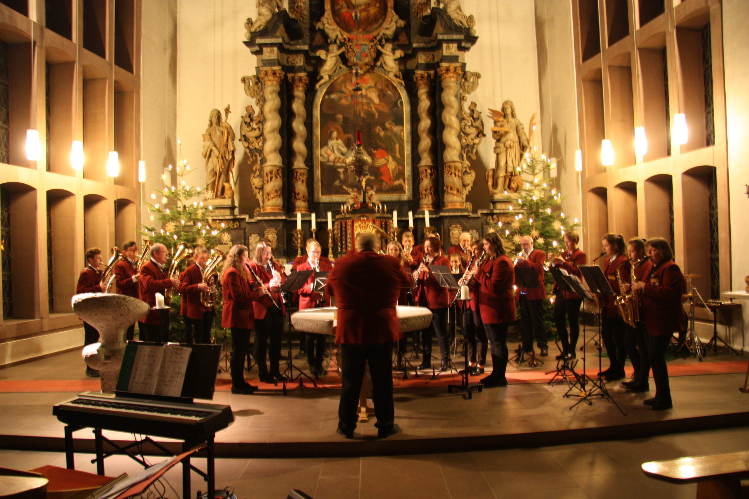 Read more about the article Weihnachtskonzert 2019