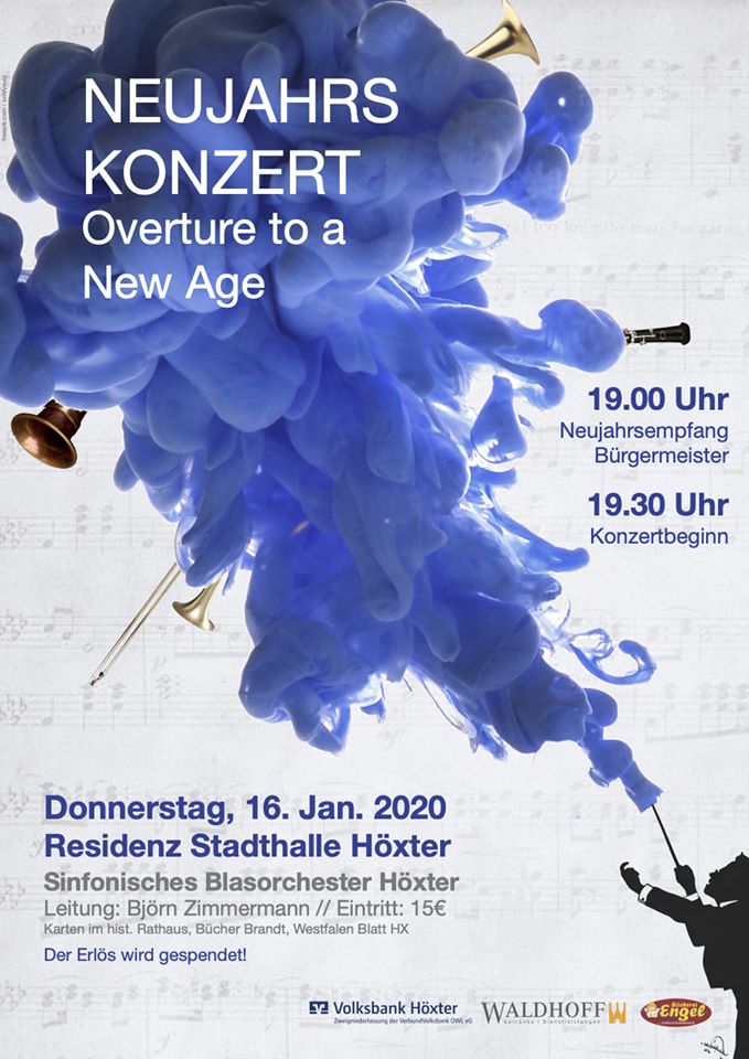 Read more about the article Neujahrskonzert 2020