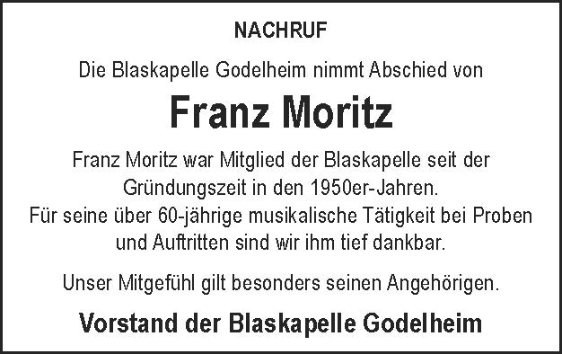Read more about the article Nachruf