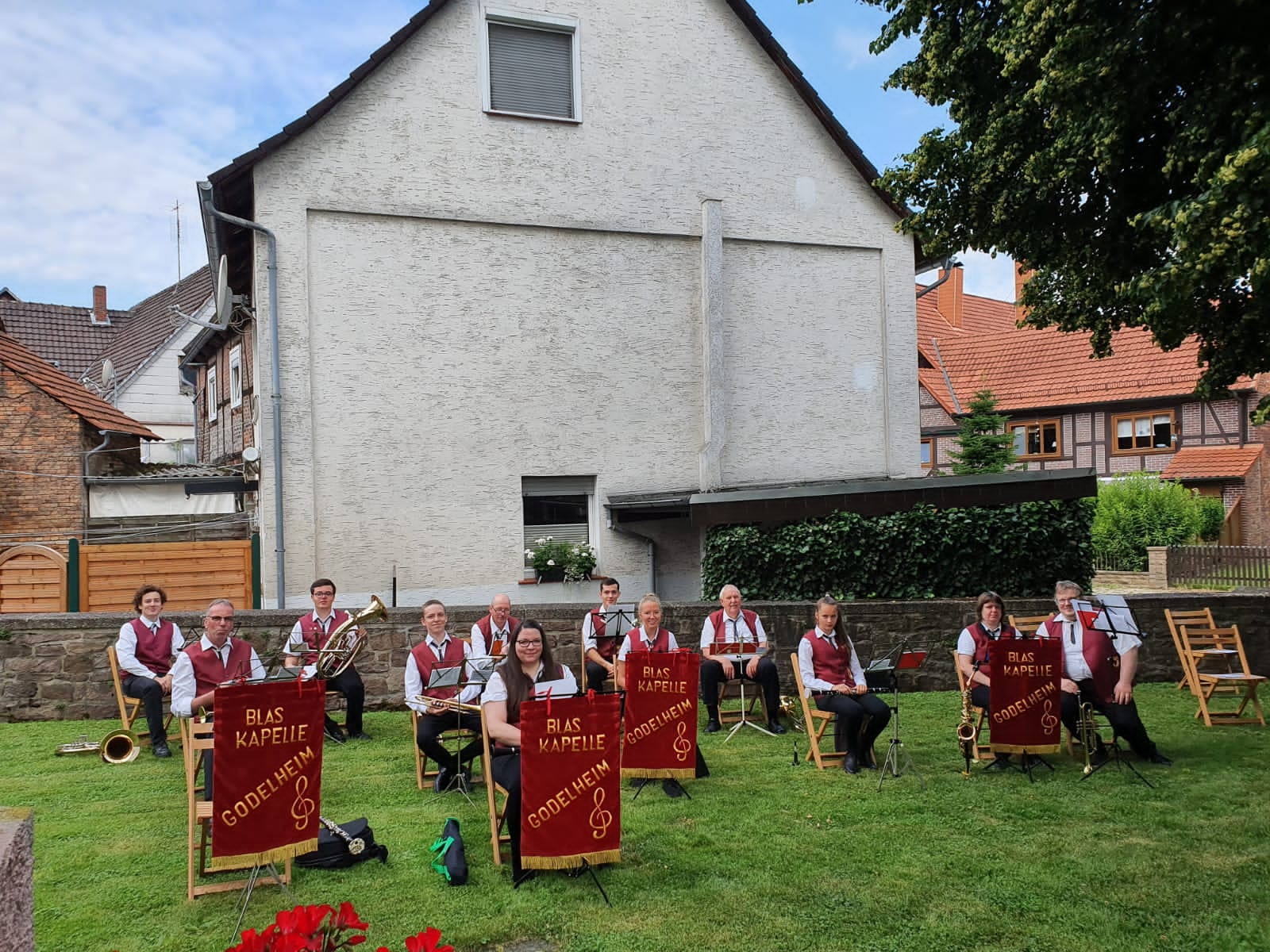 Read more about the article Begleitung Patronatsfest Amelunxen