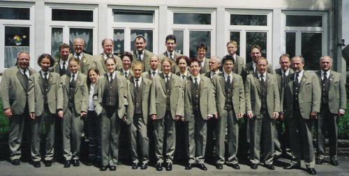 1999 Gruppenbild