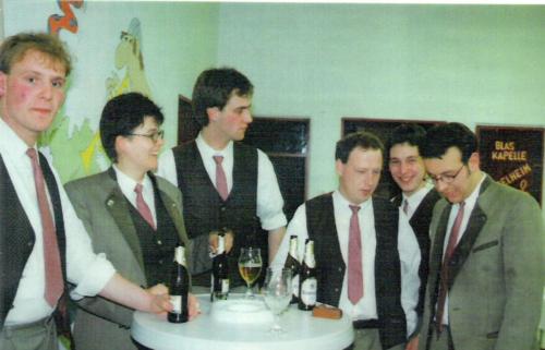 Generalversammlung 1995 (1)