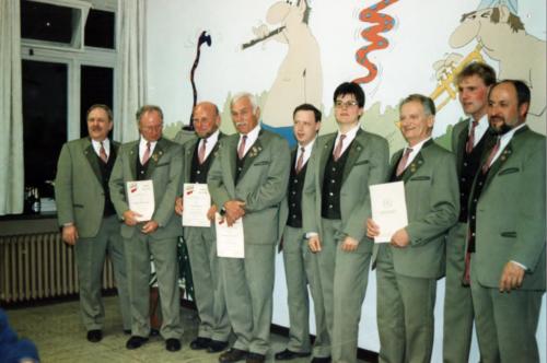 Generalversammlung 1995 (2)