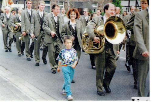 Musikfest Spielmannszug 1991 (7)