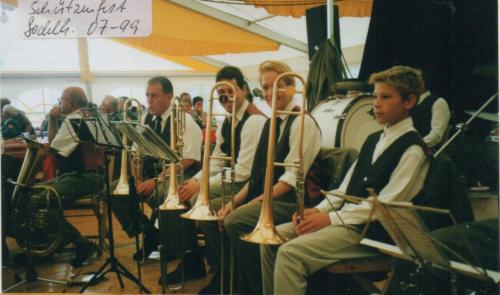 Schützenfest Godelheim 1999 (1)