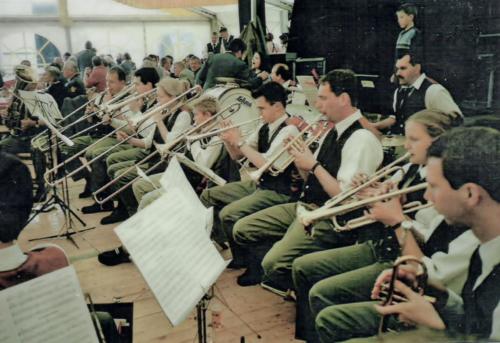 Schützenfest Godelheim 1999 (2)