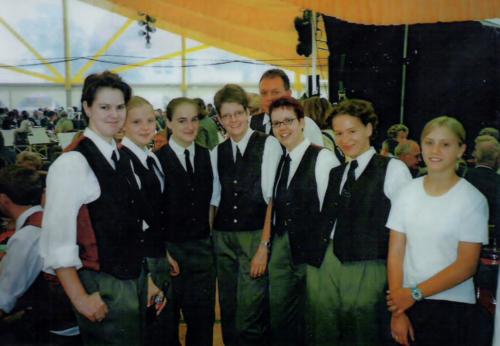 Schützenfest Godelheim 1999 (3)