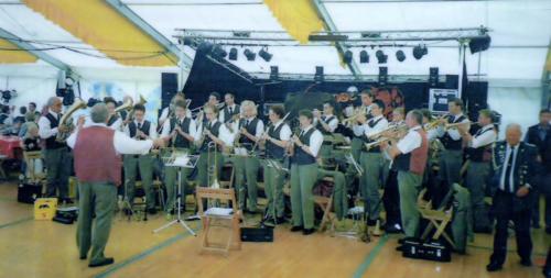 Schützenfest Godelheim 1999 (5)