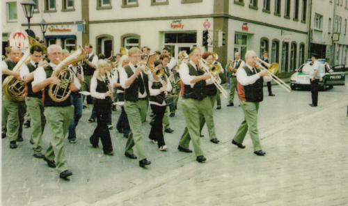 Schützenfest Höxter 2004 (2)