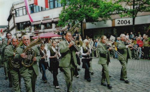 Schützenfest Höxter 2004 (3)