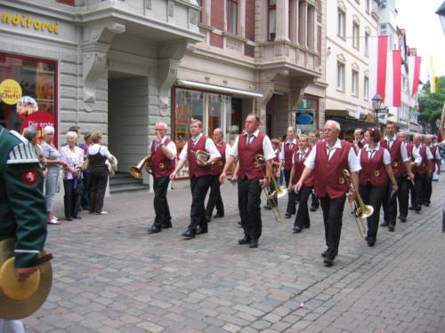 Schützenfest Höxter 2008 (2)
