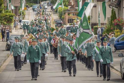 Schützenfest Ottbergen 2019