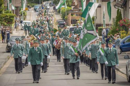 Schützenfest Ottbergen 2019