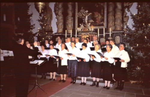 Weihnachtskonzert 1992 (1)