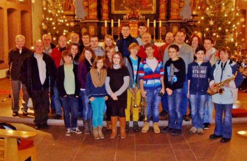 Weihnachtskonzert 2012 (2)